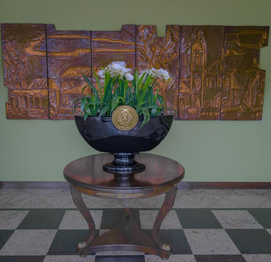 Village Hotel 蓬塔格罗萨 外观 照片
