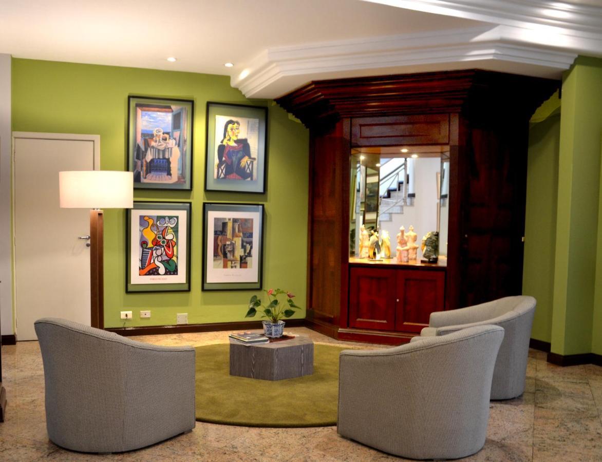 Village Hotel 蓬塔格罗萨 外观 照片