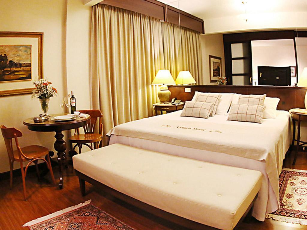 Village Hotel 蓬塔格罗萨 外观 照片