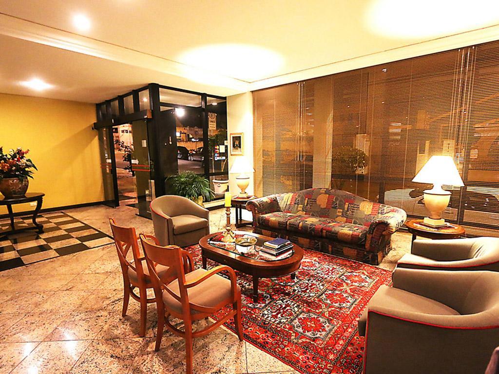 Village Hotel 蓬塔格罗萨 外观 照片