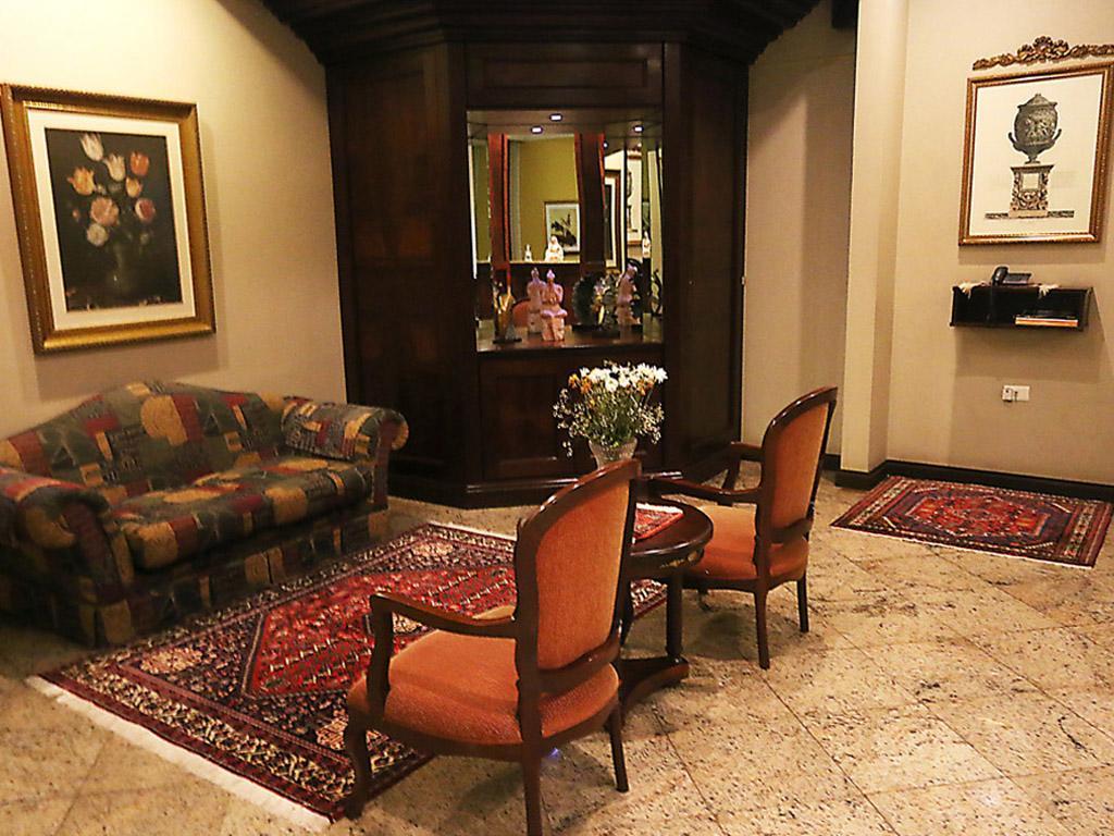 Village Hotel 蓬塔格罗萨 外观 照片