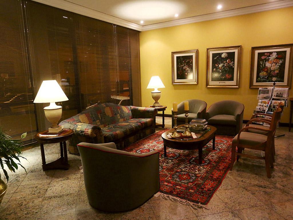 Village Hotel 蓬塔格罗萨 外观 照片