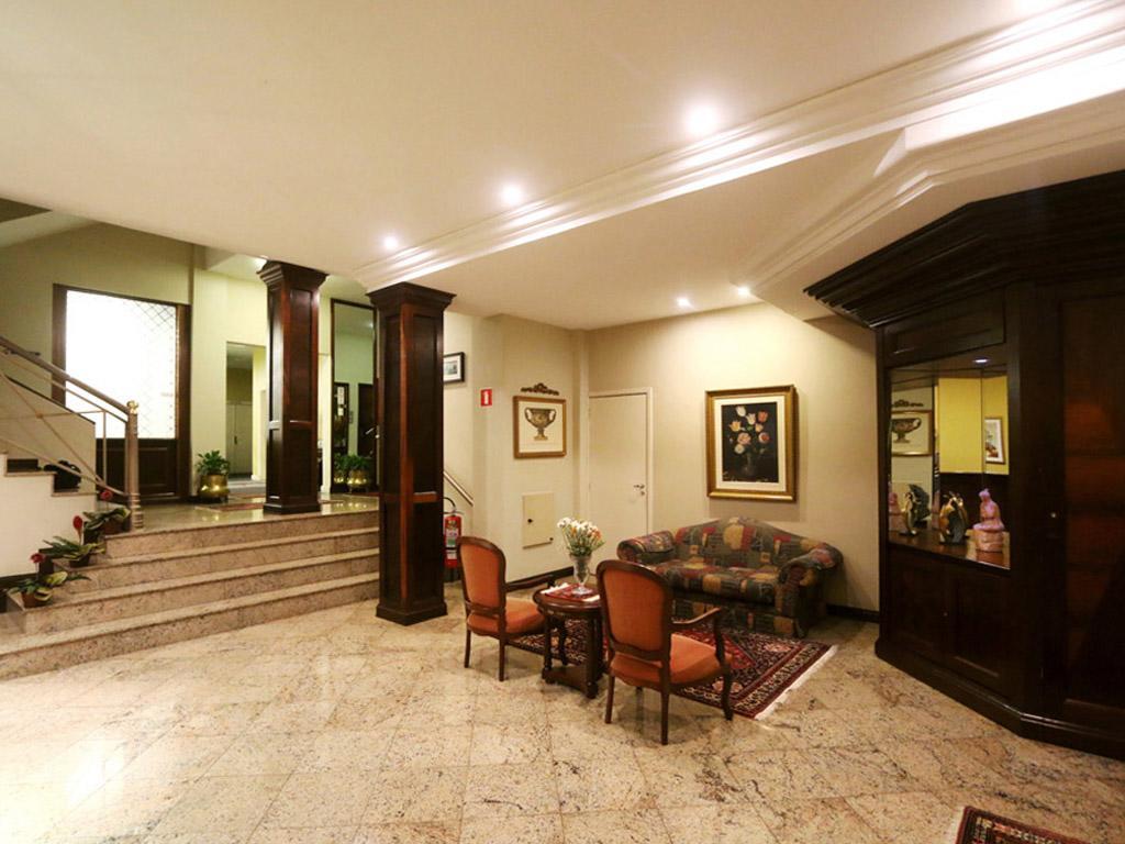 Village Hotel 蓬塔格罗萨 外观 照片