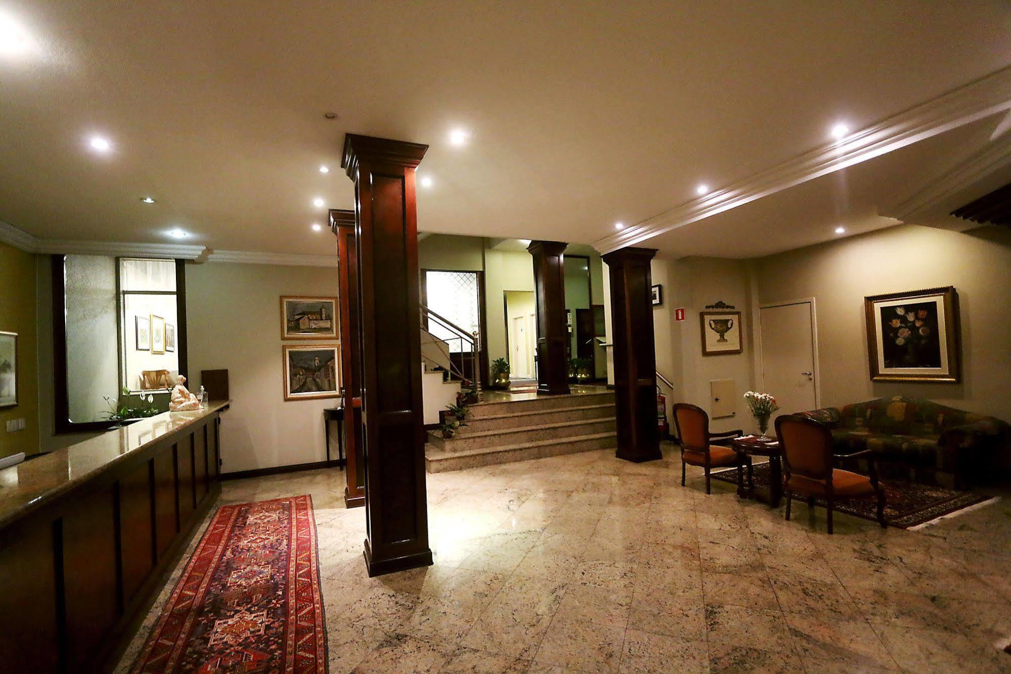 Village Hotel 蓬塔格罗萨 外观 照片
